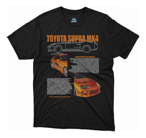 Camiseta Supra