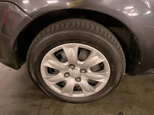 Hyundai Getz 1.4 Gl