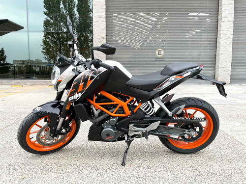 Motocicleta Ktm Duke 390cc