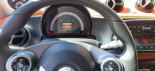 Smart Forfour 2018 Passion Autom 2018 Conc Oficial. - Sf