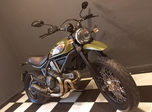 Imagen 15 de 15 de Ducati Icon Scrambler 800