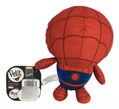 Peluche vintage Marvel : petite peluche Spiderman -  France