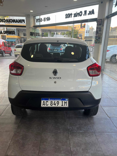 Imagen 4 de 11 de Renault Kwid 2018 1.0 Sce 66cv Life