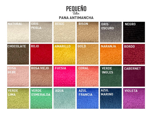 Almohadones Redondos Para Silla Con Cierre Pequeño Taller