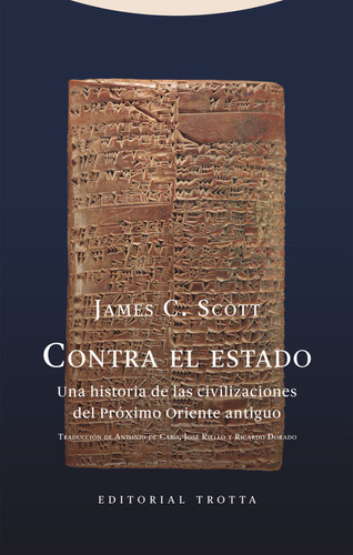 Contra El Estado - Scott, James C,