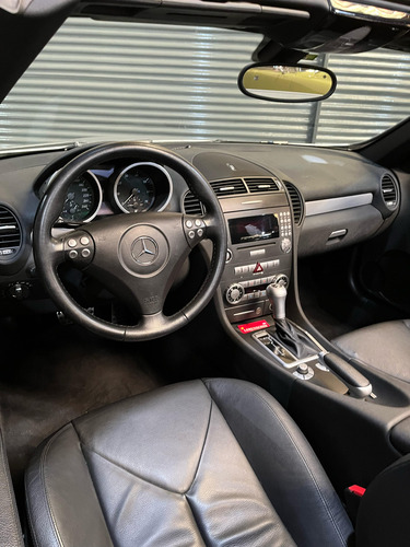 Mercedes Benz Slk