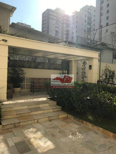 Imagem 8 de 30 de Apartamento À Venda, 118 M² Por R$ 1.150.000,00 - Saúde - São Paulo/sp - Ap13387