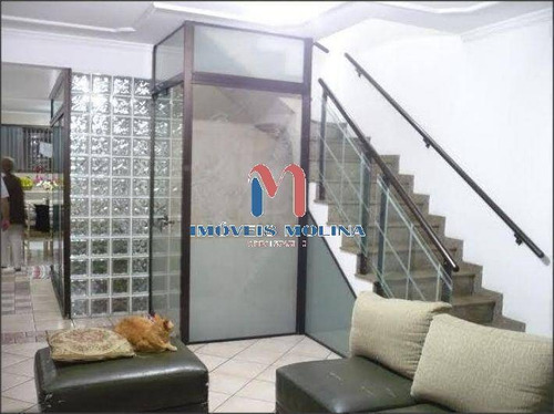 Imagem 2 de 15 de Sobrado 264m² Bairro Boa Vista - Estuda Permuta E Proposta - 9407