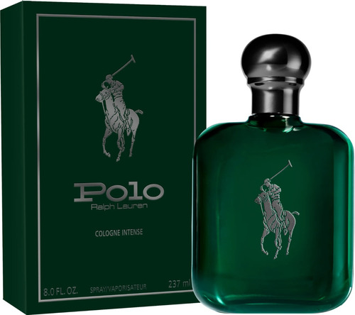 Polo Cologne Intense Masculino Eau De Parfum  237ml 