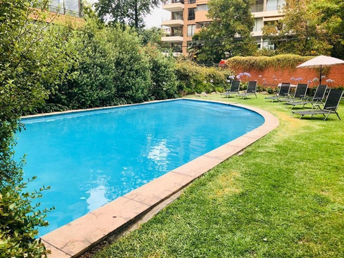 Imagen 14 de 14 de Departamento En Venta En Vitacura