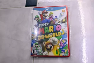 Super Mario 3d World