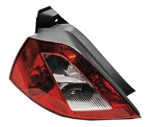 Par De Calaveras Renault Megane Ii 2004-2005-2006 5puertas