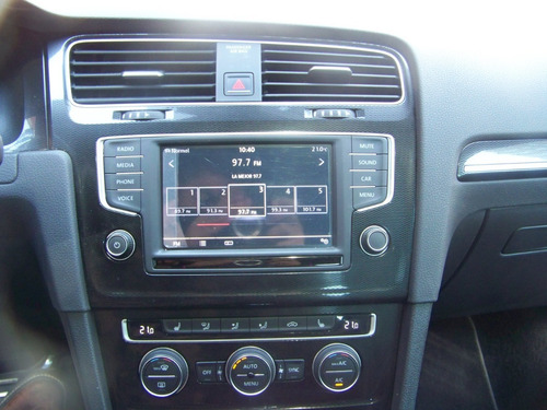 Volkswagen Golf Gti 2.0 Dsg Navegación Piel At