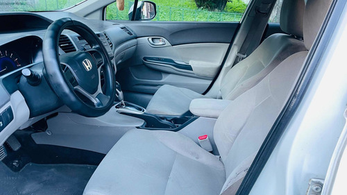 Imagen 3 de 8 de Honda Civic 2012 Dmt Exl Sedan At