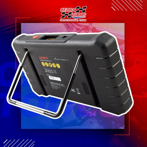 Imagen 5 de 6 de Escaner Automotriz Crp349 De Launch Creader