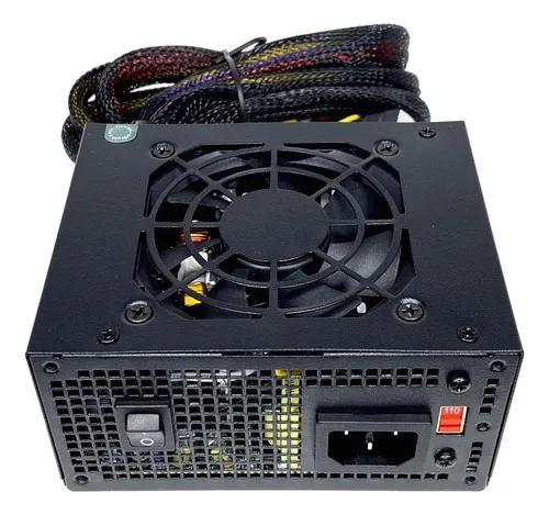 Apevia Sfx-ap500w Mini Itx Solution/micro Atx/sfx 500w Fuen