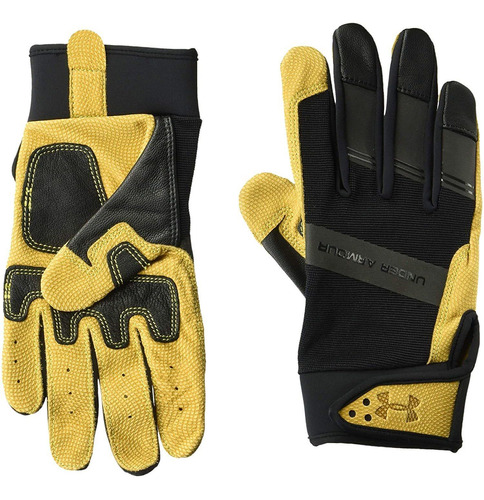 Under Armour - Guantes Para Hombre Cage 18