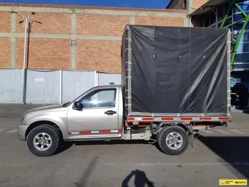 Chevrolet LUV 2.5 Dmax