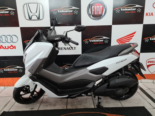 Imagem 3 de 4 de Yamaha Nmax 160 Abs | Com Apenas 241km - 2020