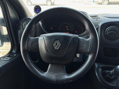Renault Master 2.3 DCI MINIBUS L2H2 16 LUGARES 16V DIESEL 4P MANUAL