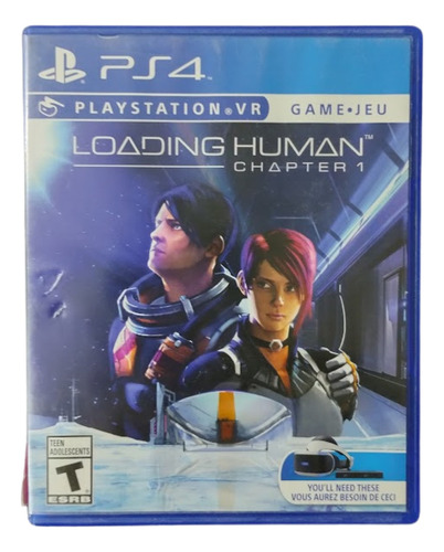 Loading Human: Chapter 1 Vr Juego Original Ps4