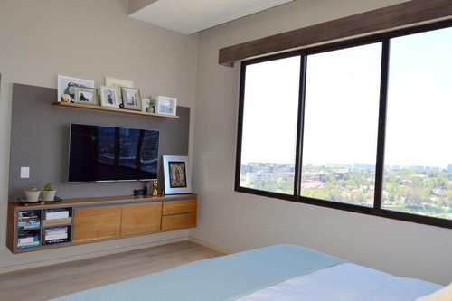Imagen 13 de 19 de Extraordinario Pent House En Venta, Reserva Bosques
