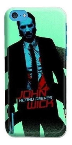 Funda Para Celular John Wick  Para Toda Marca De Cel 2#