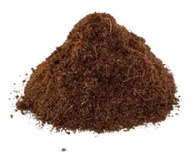 Comprar Fibra De Coco 100lt Polvillo 90\u002F10 Lavado Sanitizado Premier