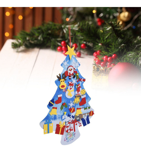 Decoraciones Para Colgar En La Pared Con Forma De Árbol De N