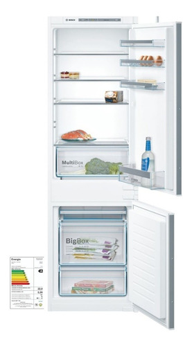 Heladeras Refrigerador Integrable Bosch Kiv86vs30 - Fama