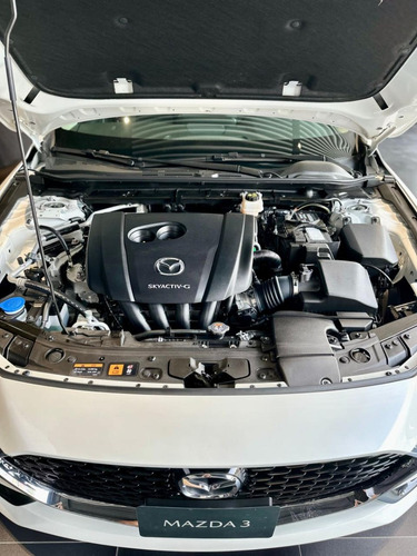 Mazda 3 Touring Hibrido