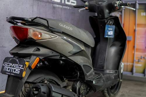 Kymco Fly Comando 125 2015