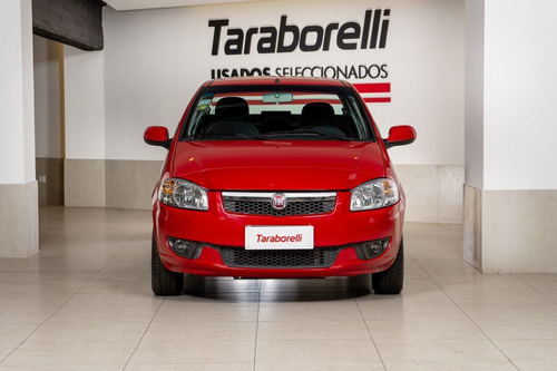 Fiat Siena 2017 1.4 El 85cv Pack Attractive