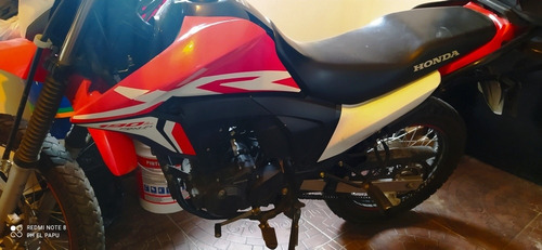 Honda Xr 190 Le