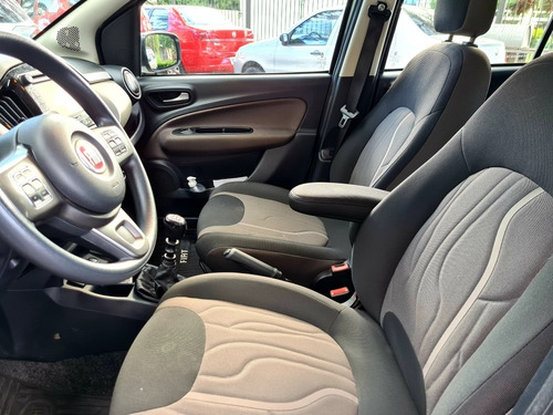 Nuevo Fiat Uno Way 1.3 5ptas. 2018 39.000km T/usado Fcio.