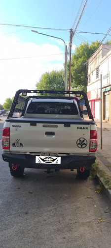 Toyota Hilux 2.5 Dx 4x4 Pack Acepto Permuta Esta Nueva