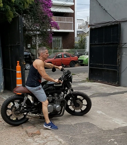 Kawasaki Kz 750