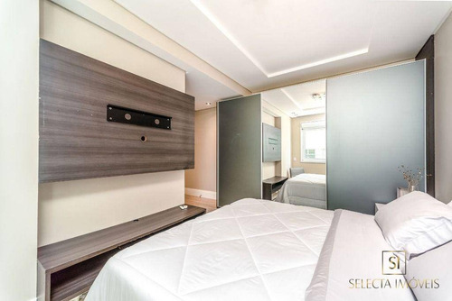 Imagem 28 de 30 de Apartamento No Edifício Metrópolis Em Balneário Camboriú - Ap0910