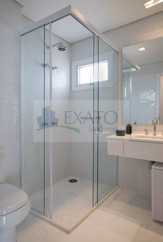Imagem 10 de 15 de Excelente Apartamento Com 90m² Na Vila Olímpia. - Em51169