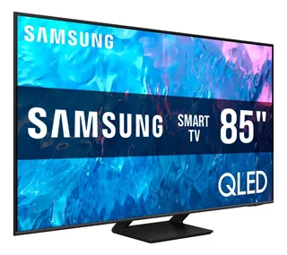 Pantalla Samsung 85 Pulgadas Q70cd Qled 4k Smart Tv (2023)