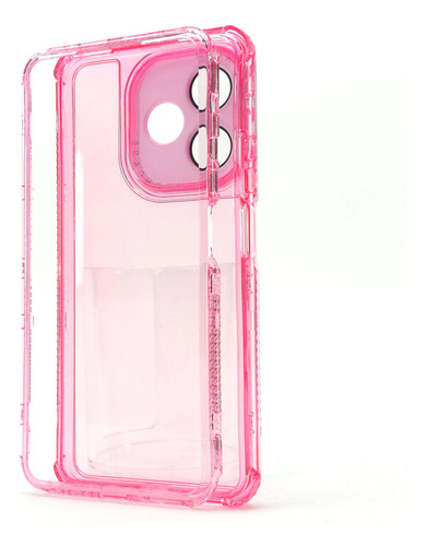 Funda 3 En 1 Para Oppo A5 Pro 5g Case Protector 360 Uso Rudo Rainbow Dream - Rosa Oppo A5 Pro 5g