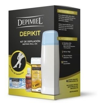 Kit Depilación Depimiel