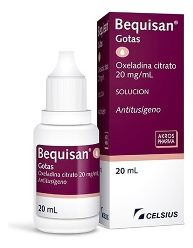 Bequisan® Gotas 20ml