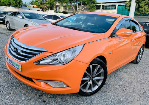 Hyundai Sonata Y20 2015
