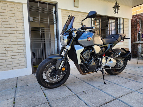 Imagen 8 de 13 de Honda Cb1000r