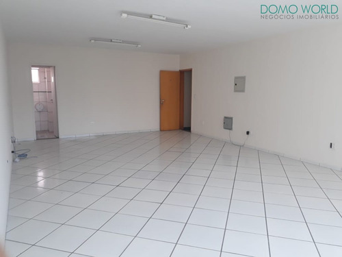Imagem 1 de 10 de Ótimo Local - Fácil Acesso Para Via Anchieta - Sa01203 - 34308714
