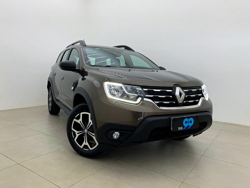 Renault Duster 1.6 Iconic 16v X-tronic 5p