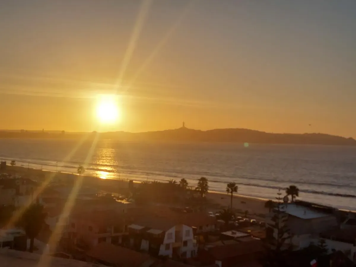 Imagen 1 de 14 de Vista Real Al Mar,! Arriendo Año Corrido, 2 Dorm En Peñuelas