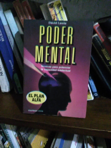 Libro Poder Mental