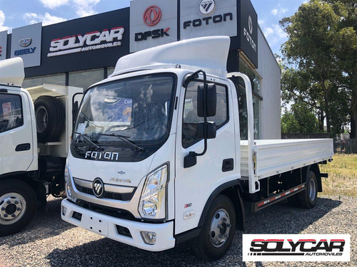 Foton Aumark Bj 1065 2.8 2024 0km - Solycar